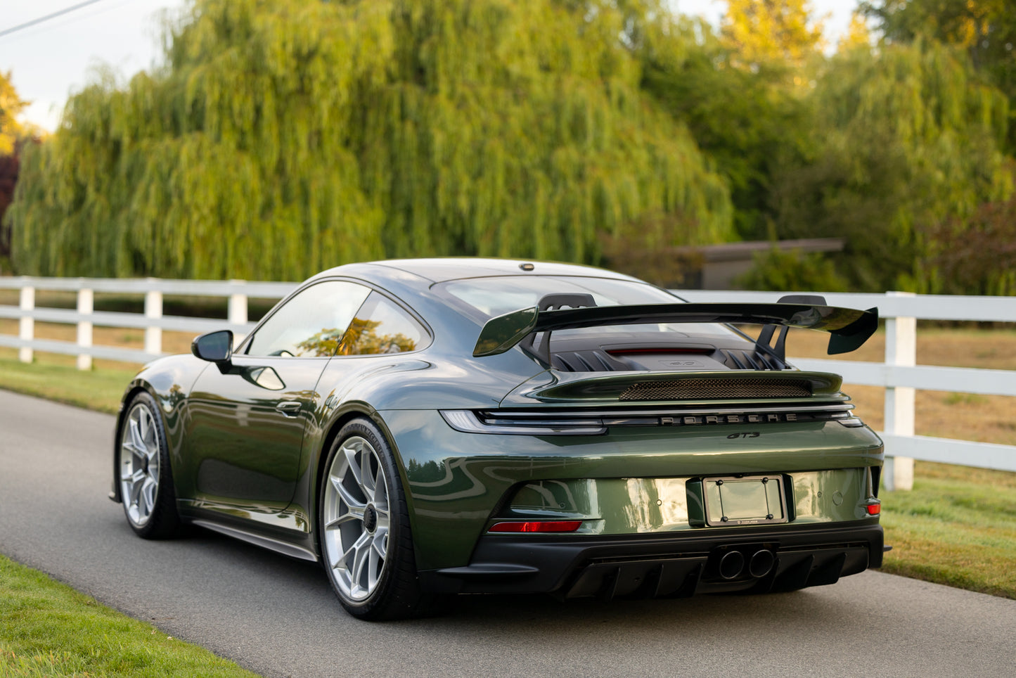 2024 Porsche 911 GT3 PTS CXX