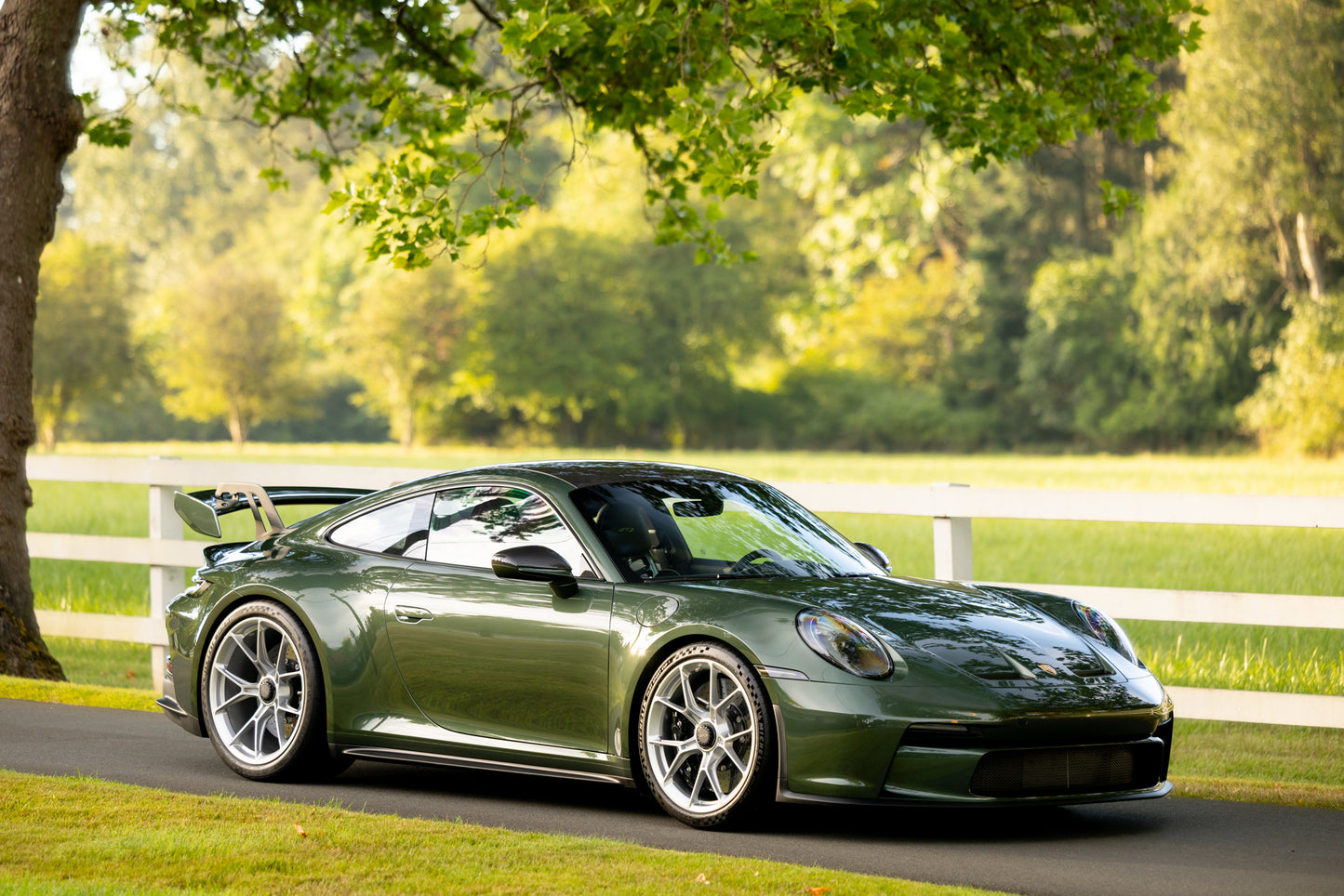 2024 Porsche 911 GT3 PTS CXX