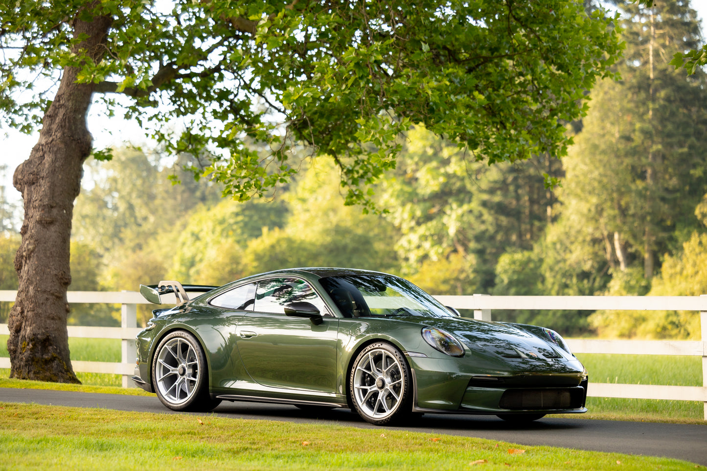 2024 Porsche 911 GT3 PTS CXX