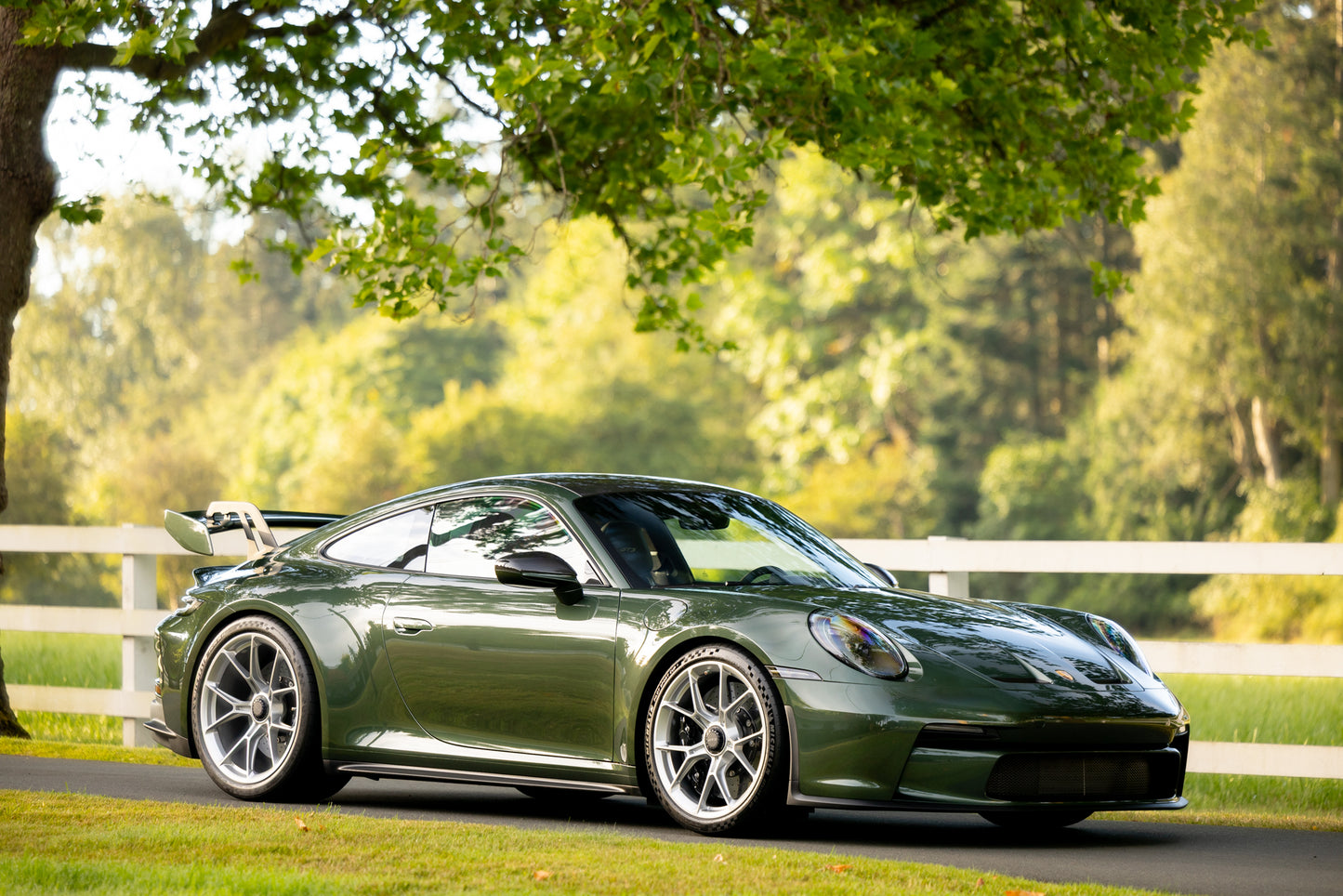 2024 Porsche 911 GT3 PTS CXX