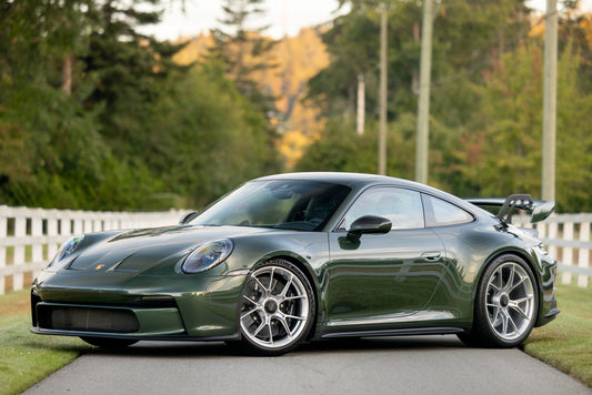 2024 Porsche 911 GT3 PTS CXX