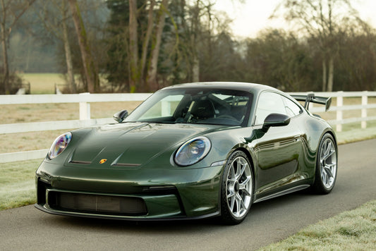 2024 Porsche 911 GT3 PTS CXX