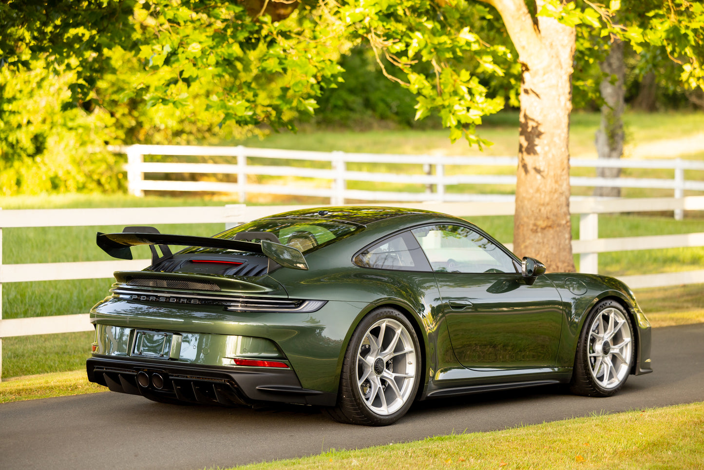 2024 Porsche 911 GT3 PTS CXX