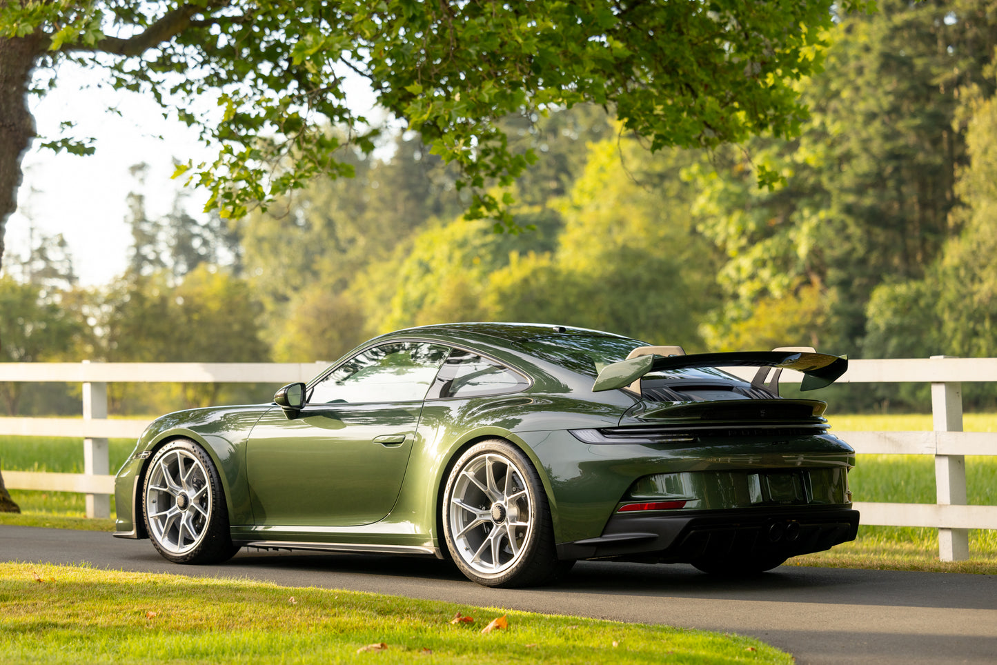 2024 Porsche 911 GT3 PTS CXX