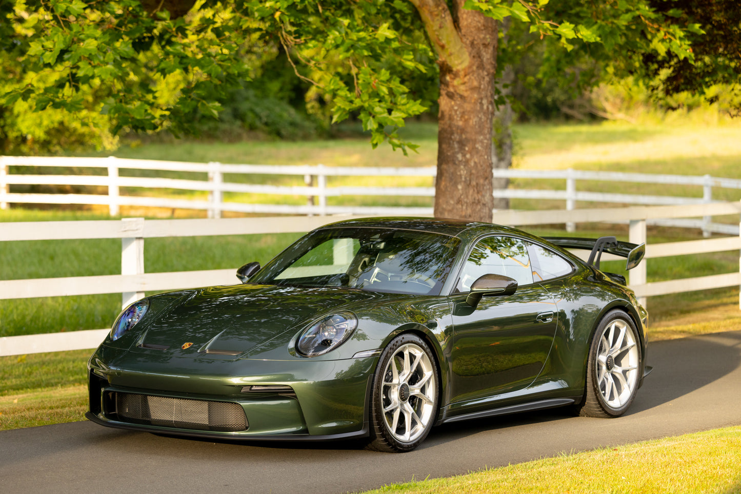2024 Porsche 911 GT3 PTS CXX