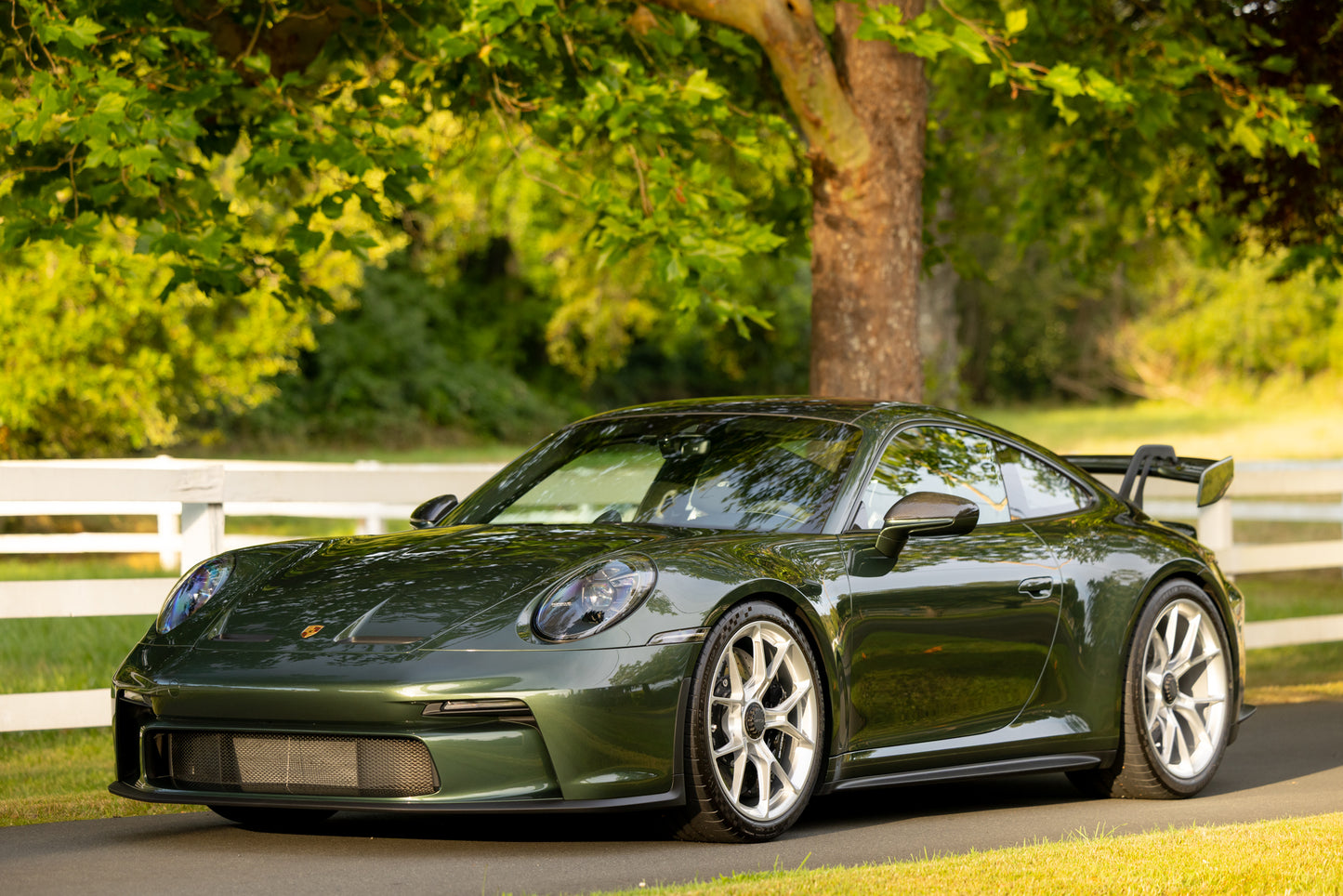2024 Porsche 911 GT3 PTS CXX