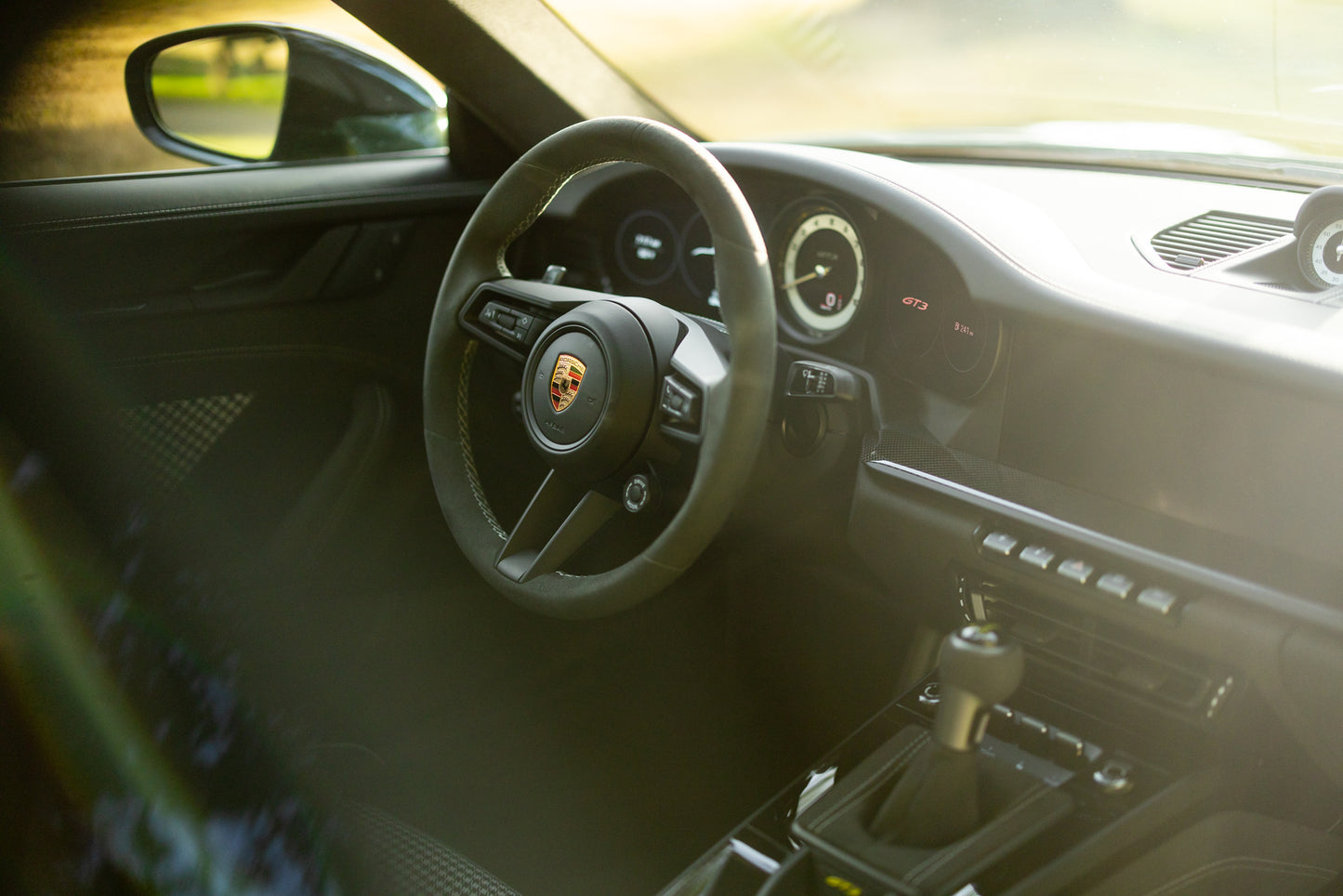 2024 Porsche 911 GT3 PTS CXX