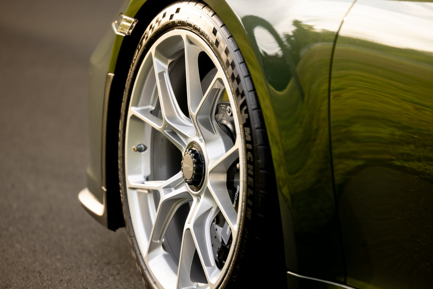 2024 Porsche 911 GT3 PTS CXX
