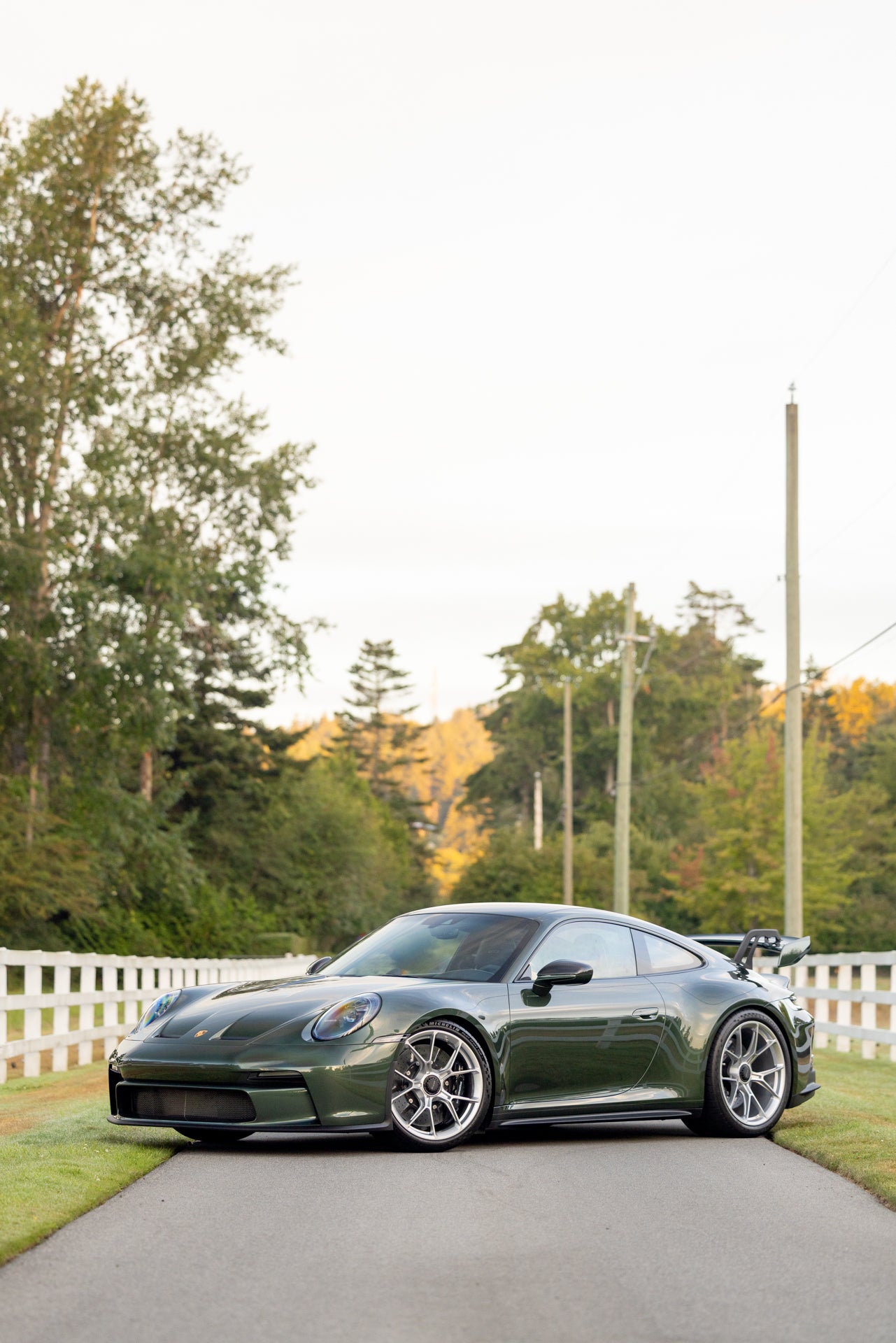 2024 Porsche 911 GT3 PTS CXX