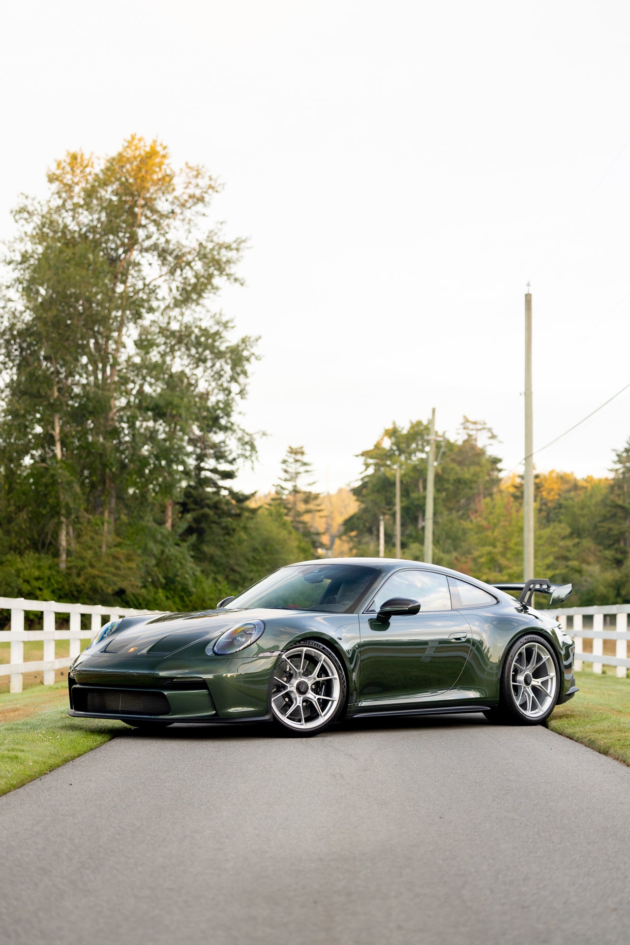 2024 Porsche 911 GT3 PTS CXX