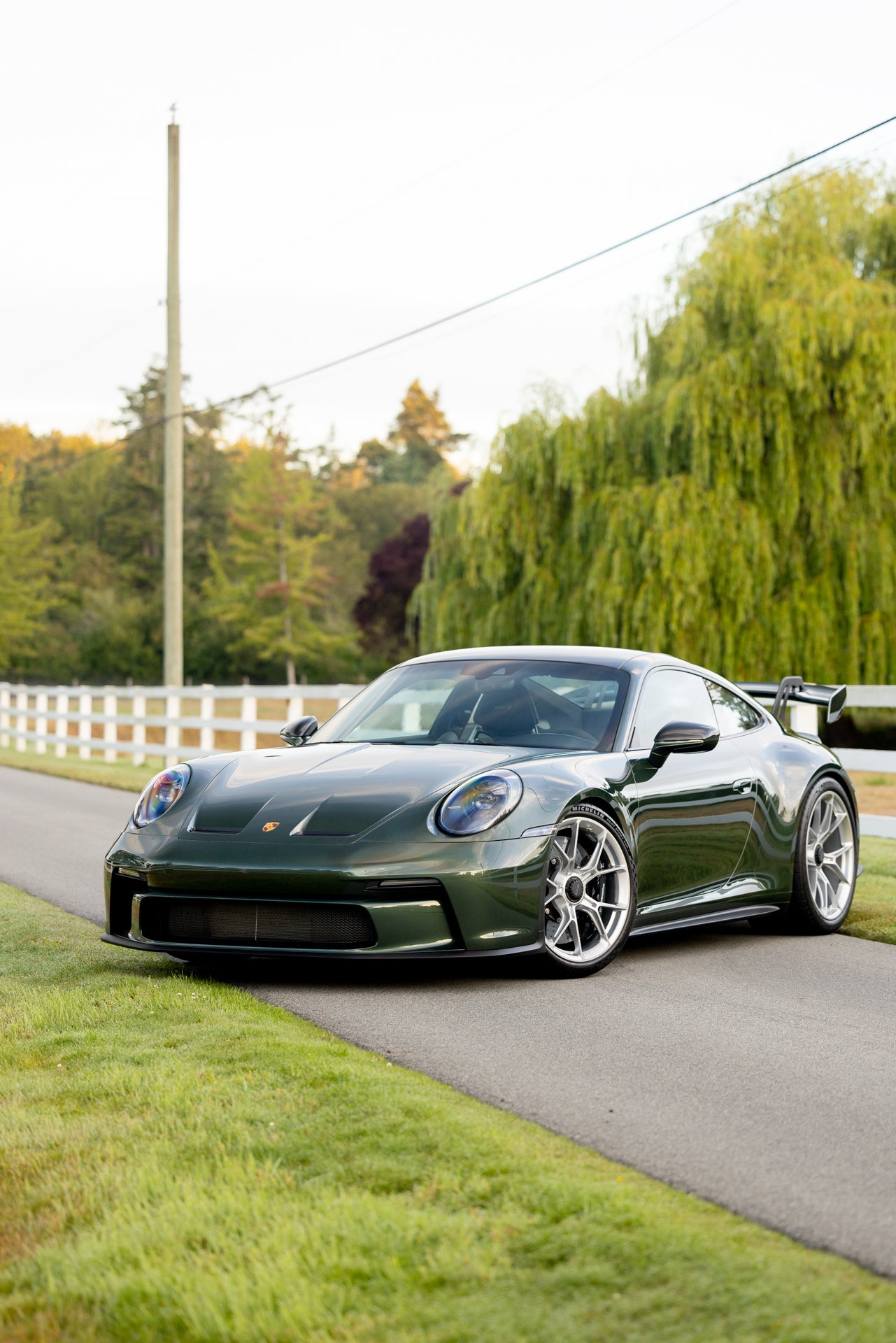 2024 Porsche 911 GT3 PTS CXX