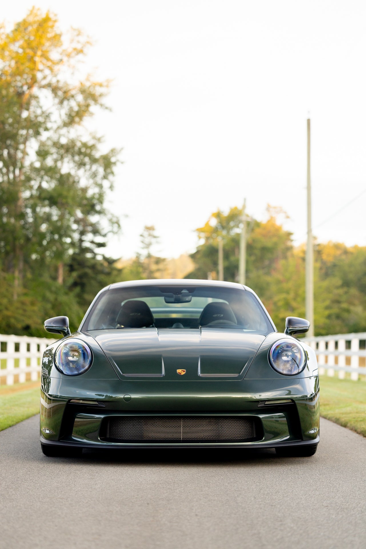 2024 Porsche 911 GT3 PTS CXX
