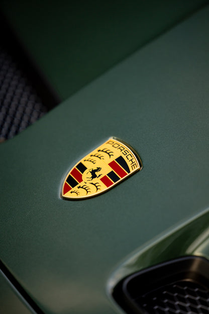 2024 Porsche 911 GT3 PTS CXX