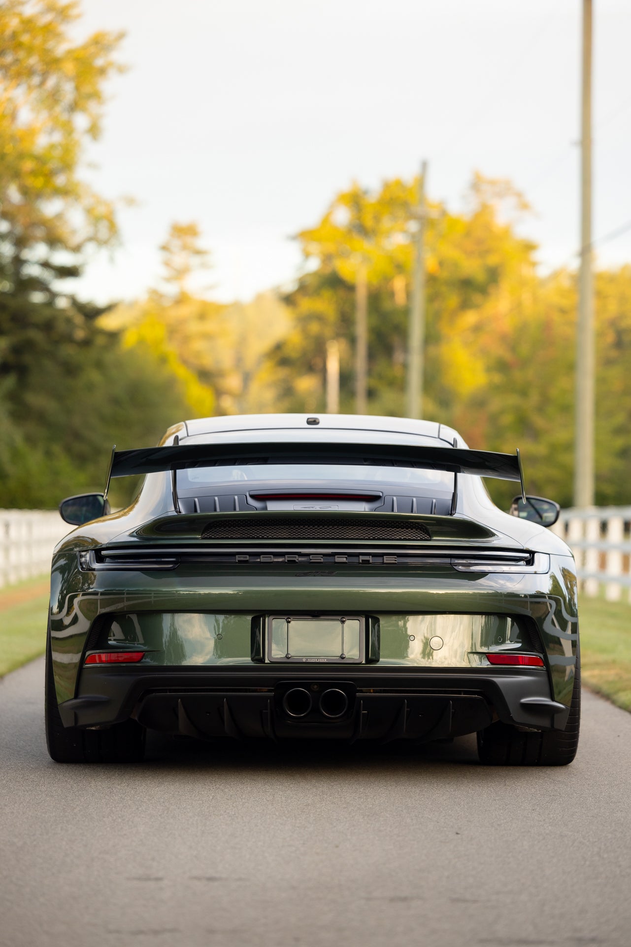 2024 Porsche 911 GT3 PTS CXX
