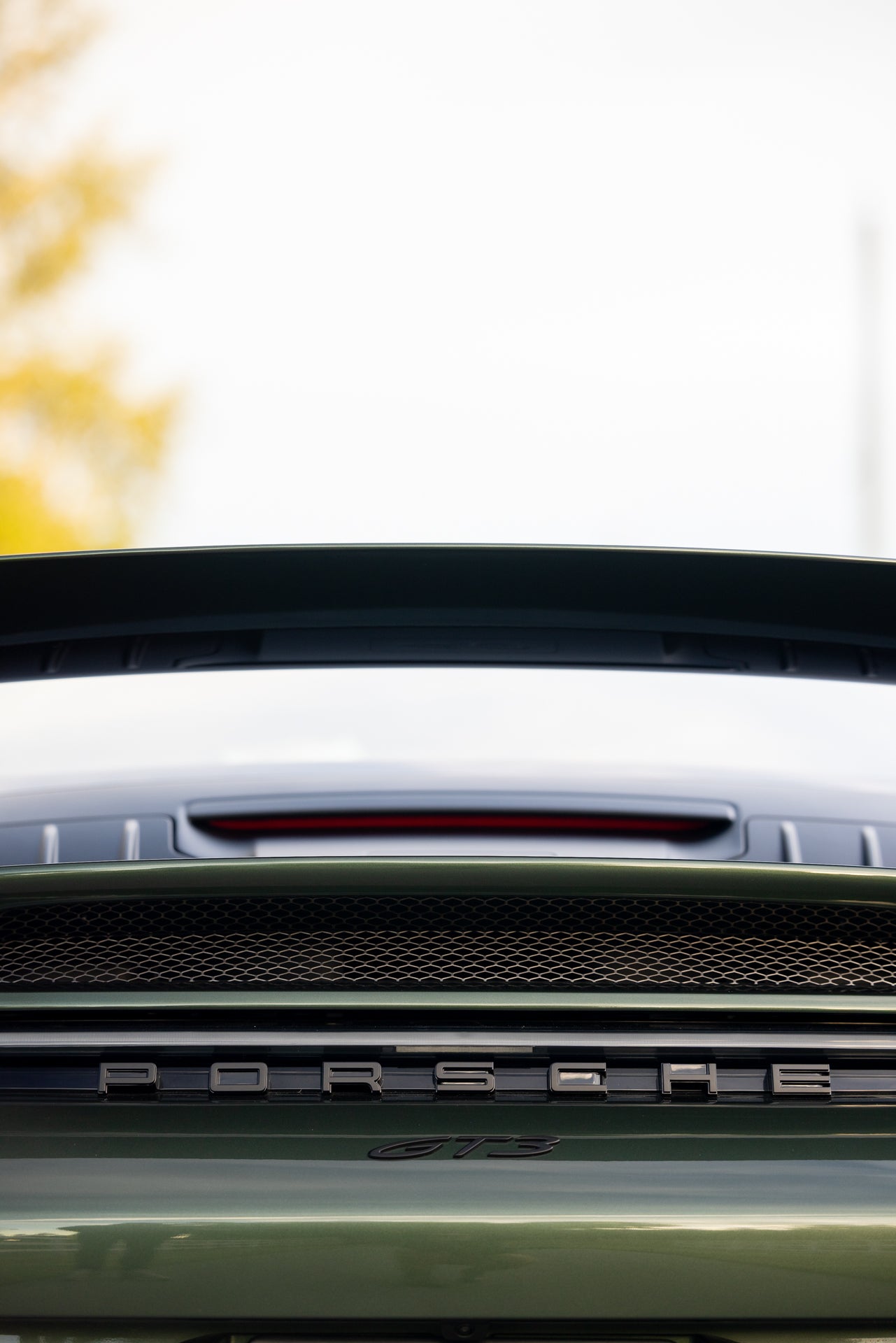 2024 Porsche 911 GT3 PTS CXX