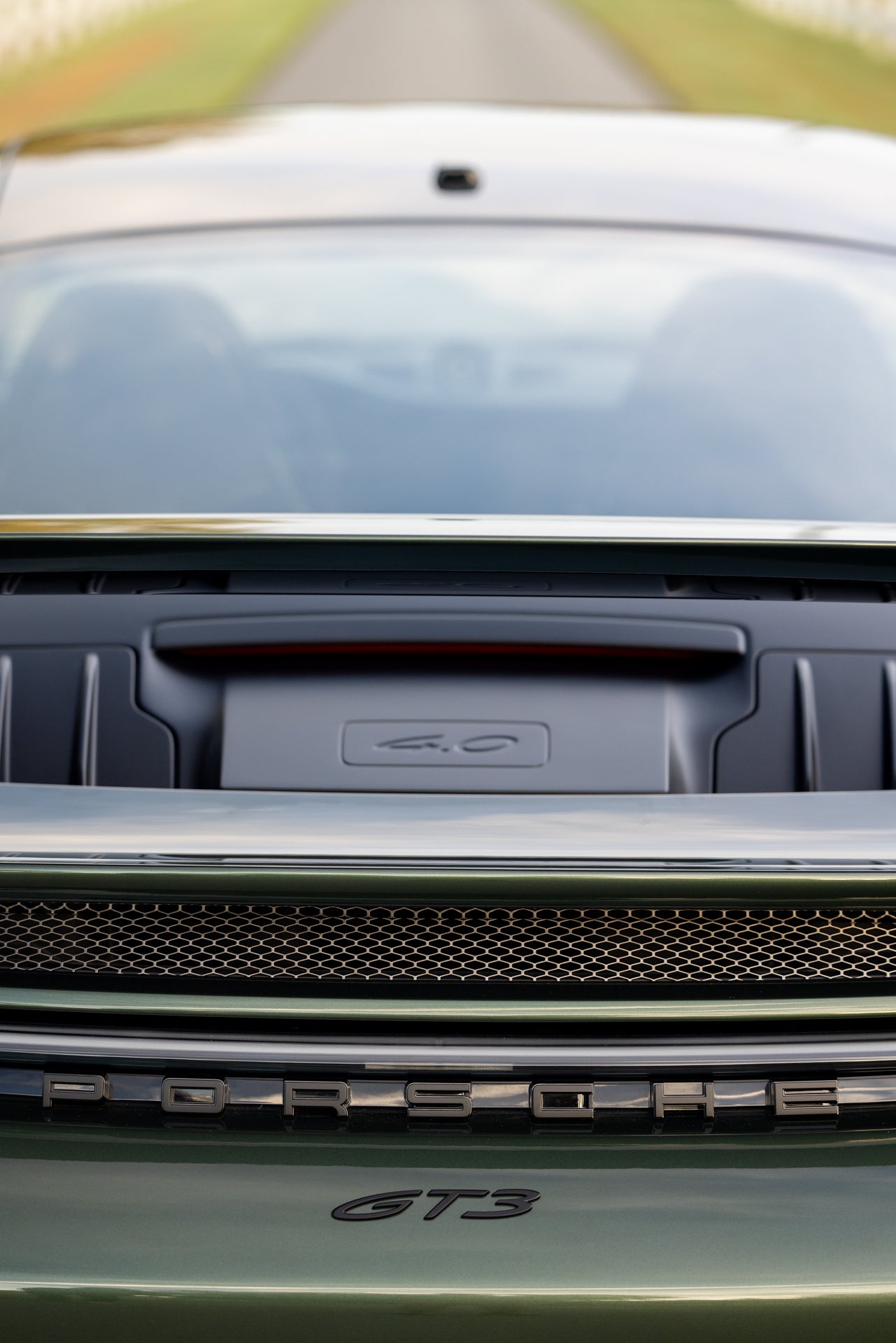 2024 Porsche 911 GT3 PTS CXX