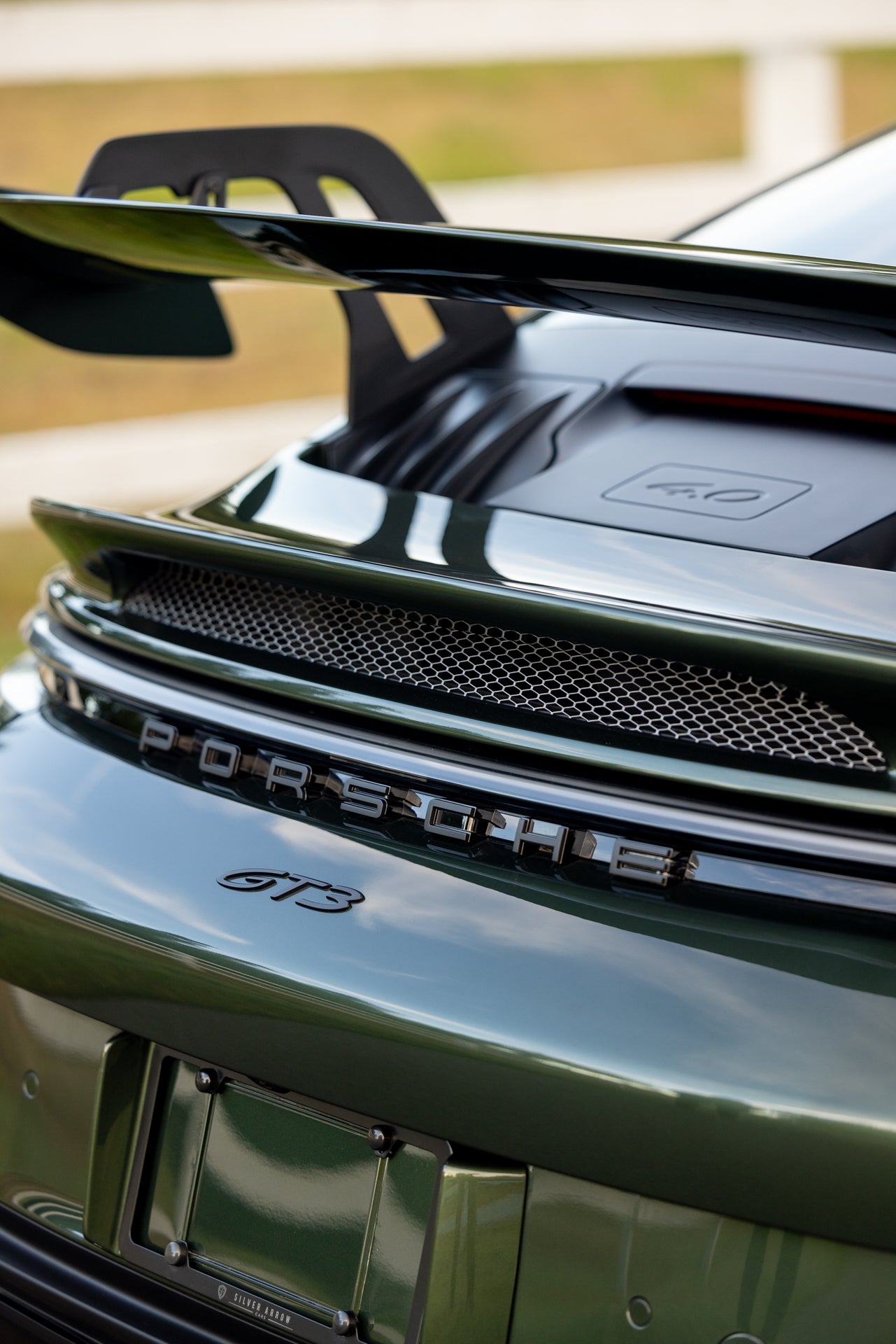 2024 Porsche 911 GT3 PTS CXX