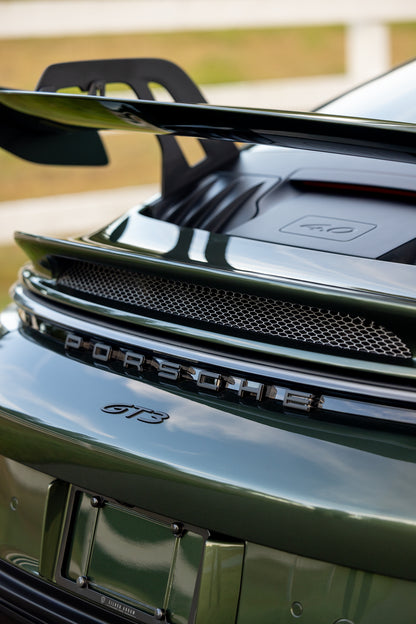 2024 Porsche 911 GT3 PTS CXX