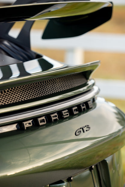 2024 Porsche 911 GT3 PTS CXX