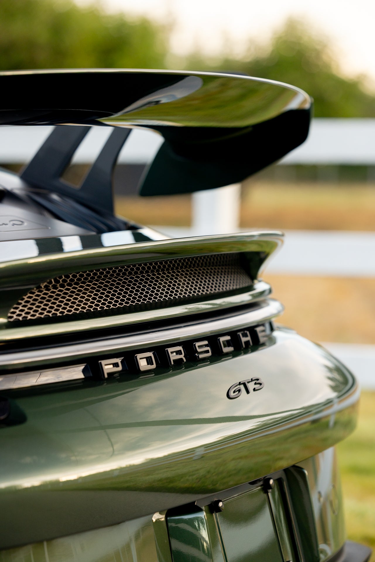 2024 Porsche 911 GT3 PTS CXX