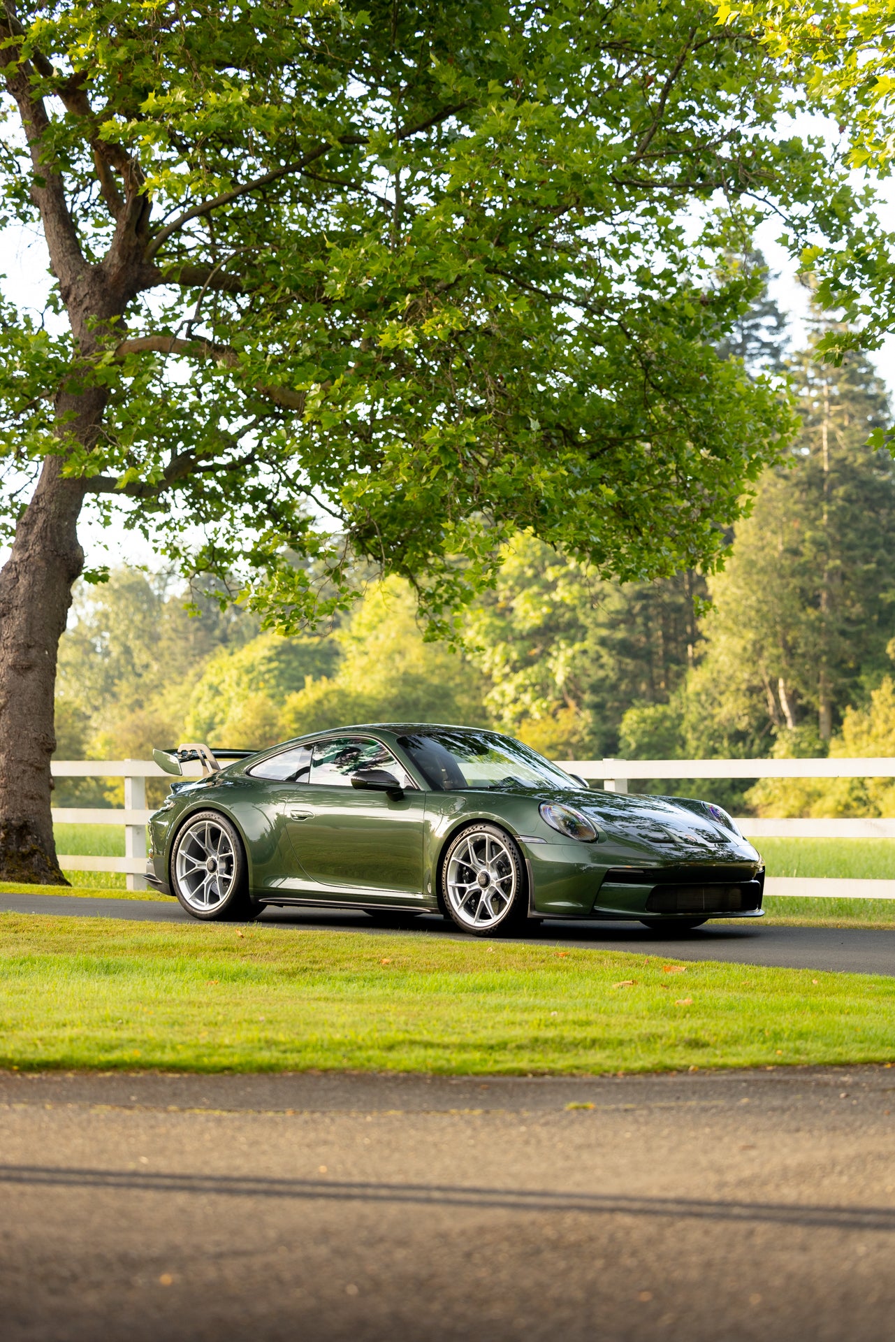 2024 Porsche 911 GT3 PTS CXX