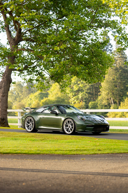 2024 Porsche 911 GT3 PTS CXX