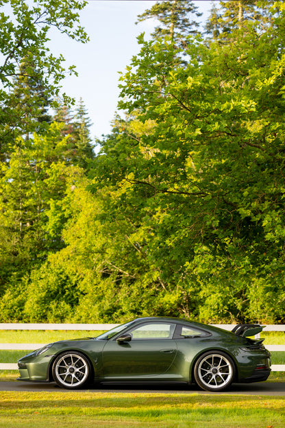 2024 Porsche 911 GT3 PTS CXX