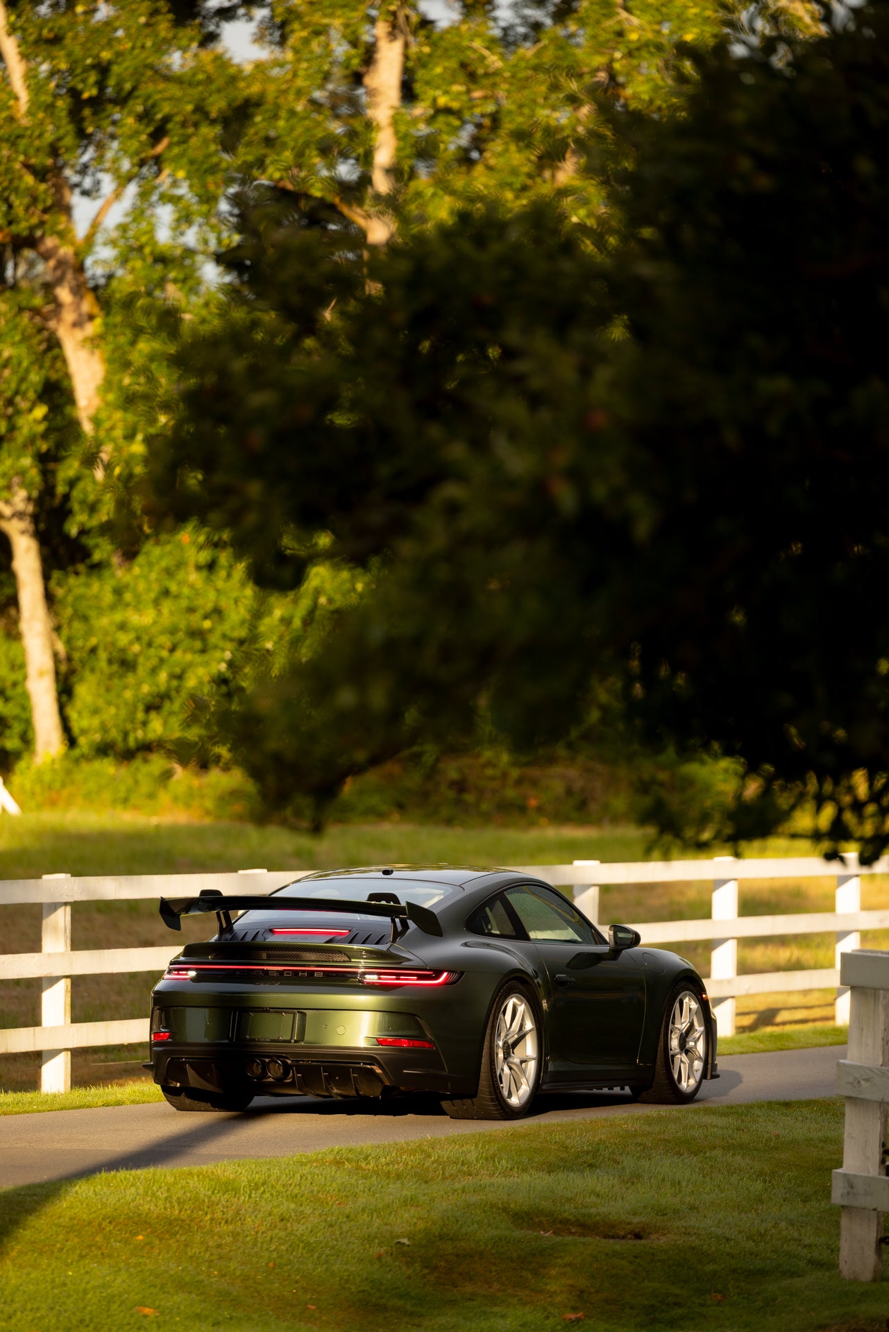 2024 Porsche 911 GT3 PTS CXX