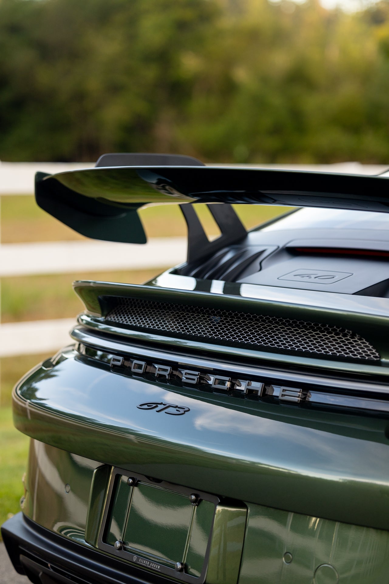 2024 Porsche 911 GT3 PTS CXX