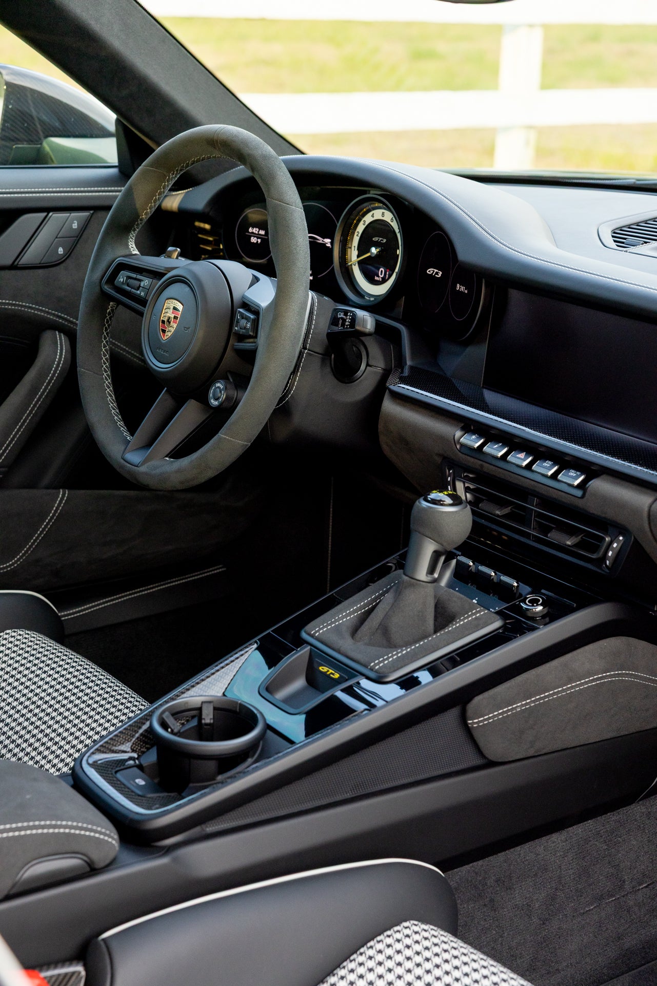 2024 Porsche 911 GT3 PTS CXX