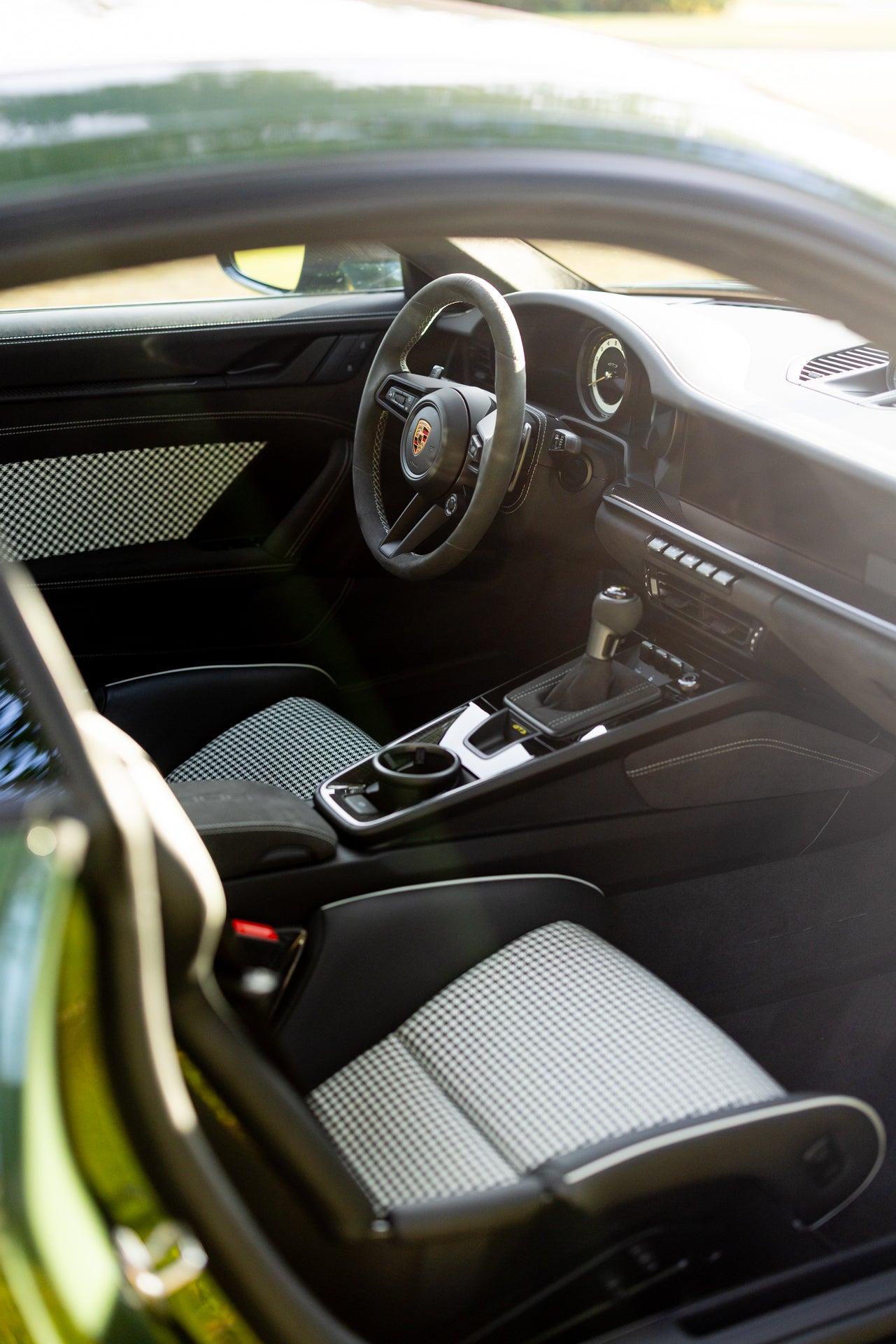 2024 Porsche 911 GT3 PTS CXX