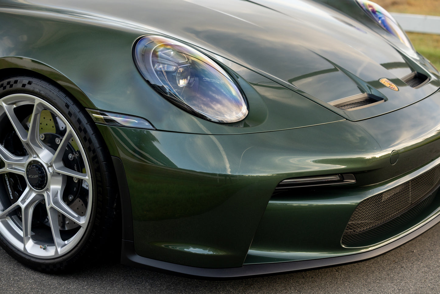 2024 Porsche 911 GT3 PTS CXX