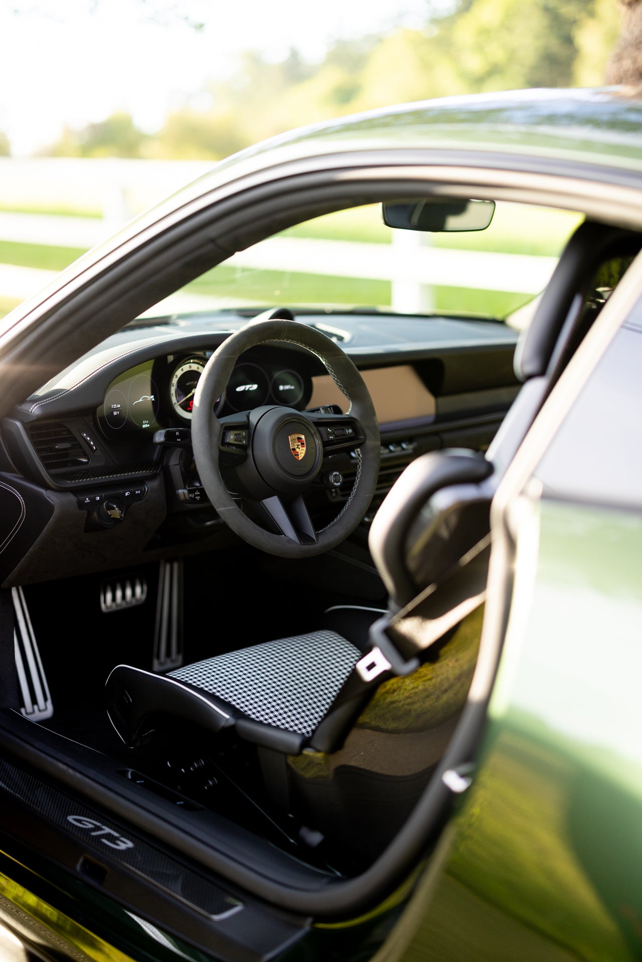 2024 Porsche 911 GT3 PTS CXX