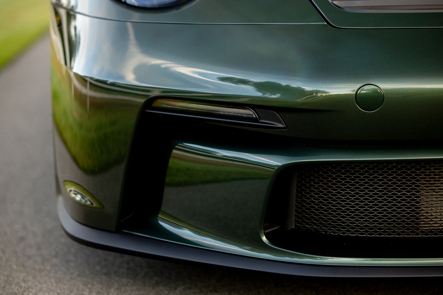 2024 Porsche 911 GT3 PTS CXX