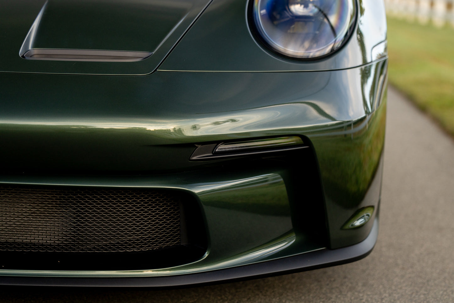 2024 Porsche 911 GT3 PTS CXX
