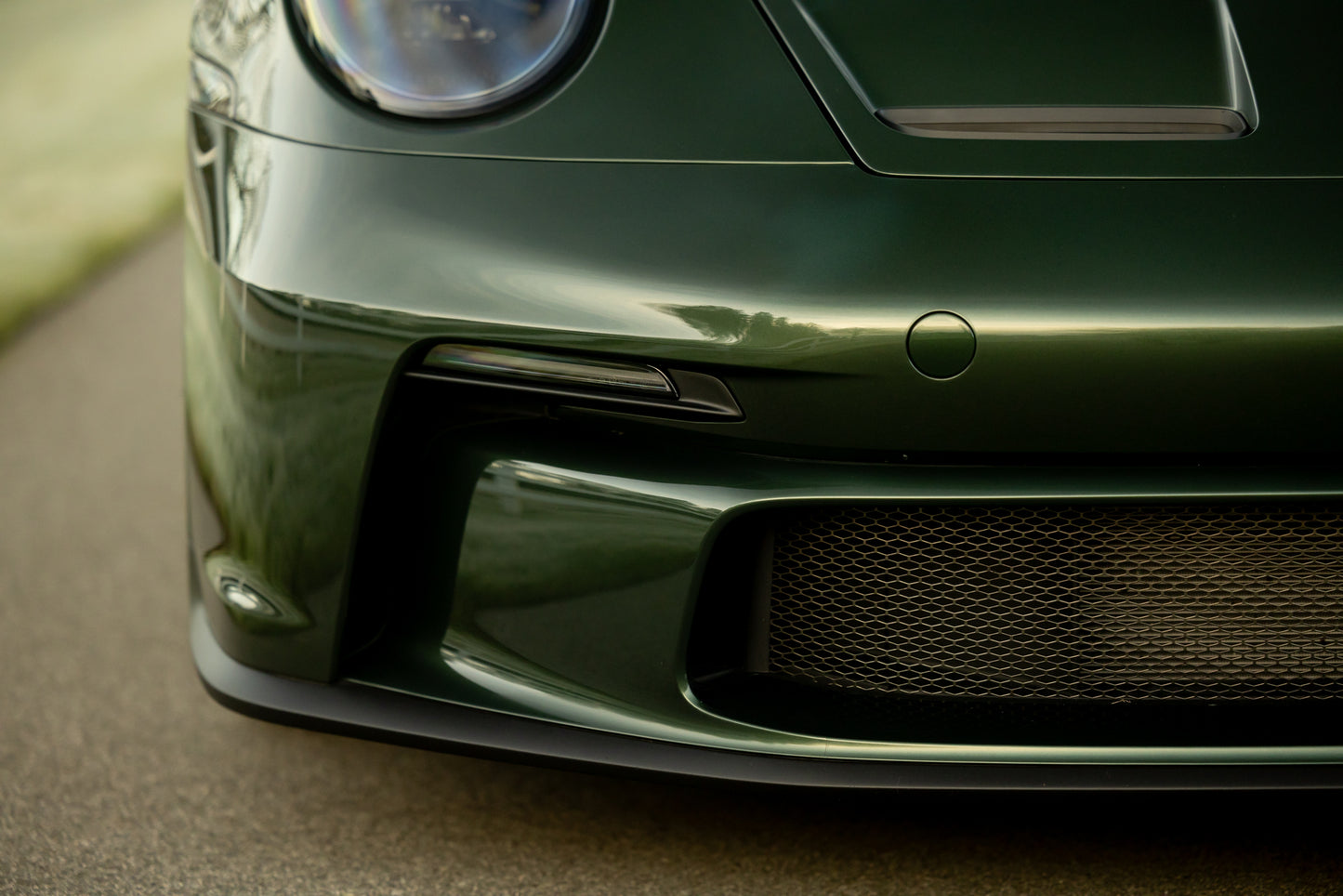 2024 Porsche 911 GT3 PTS CXX