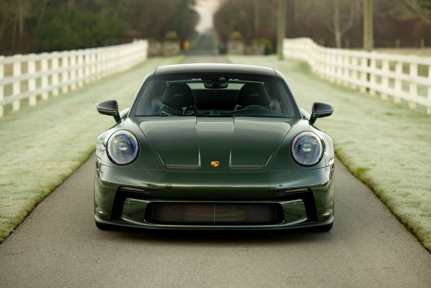 2024 Porsche 911 GT3 PTS CXX