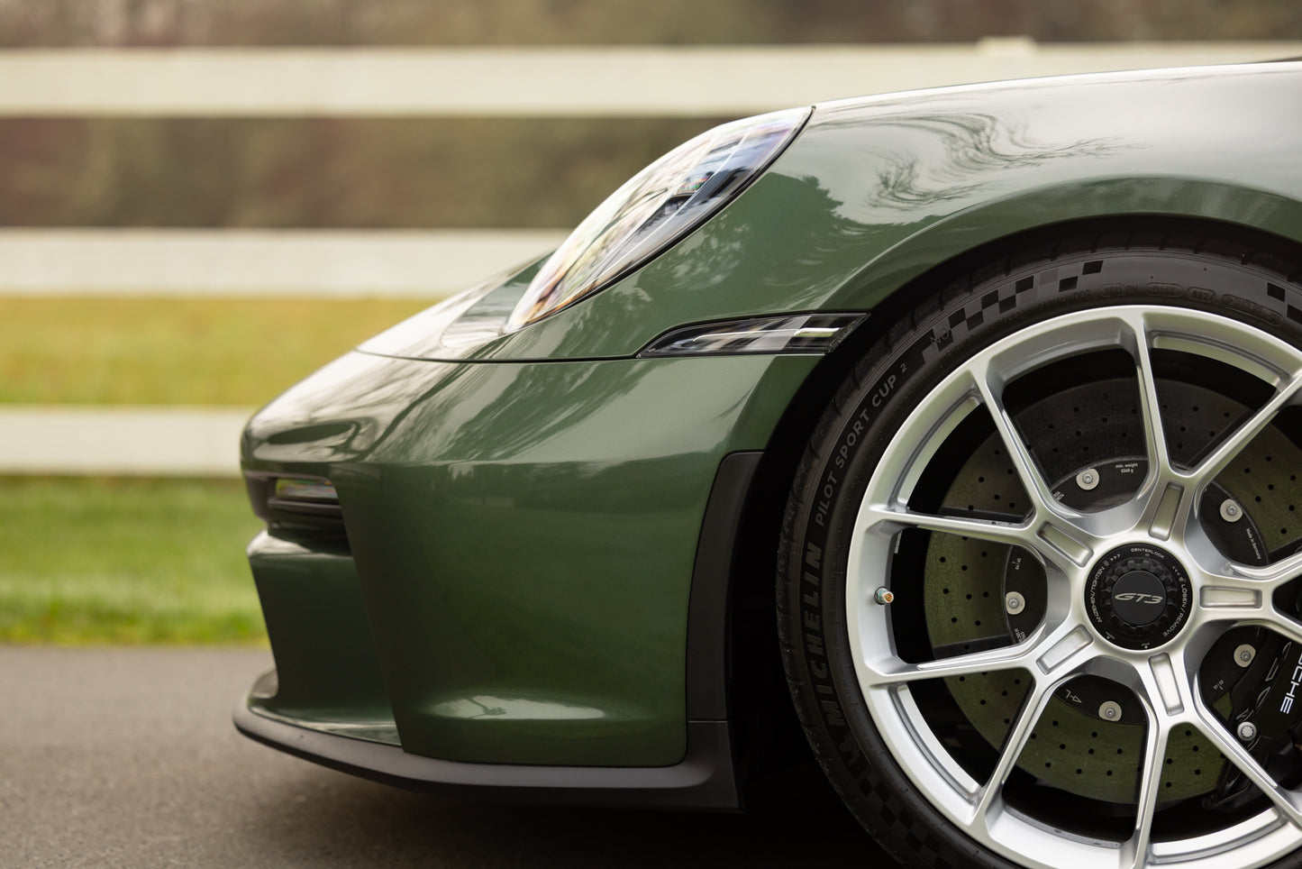2024 Porsche 911 GT3 PTS CXX