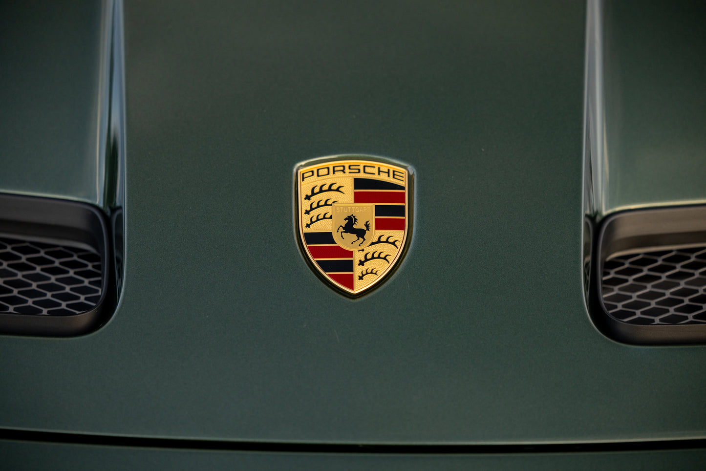 2024 Porsche 911 GT3 PTS CXX