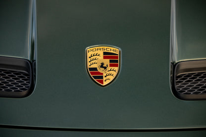 2024 Porsche 911 GT3 PTS CXX