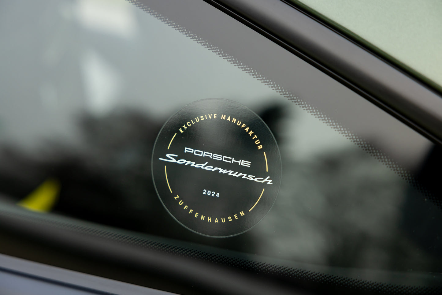 2024 Porsche 911 GT3 PTS CXX