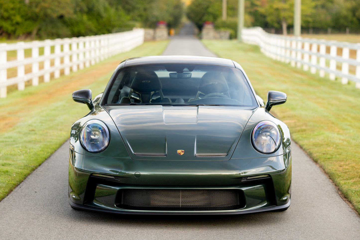 2024 Porsche 911 GT3 PTS CXX