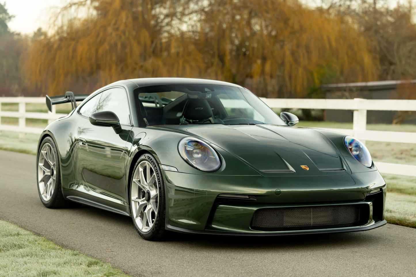 2024 Porsche 911 GT3 PTS CXX