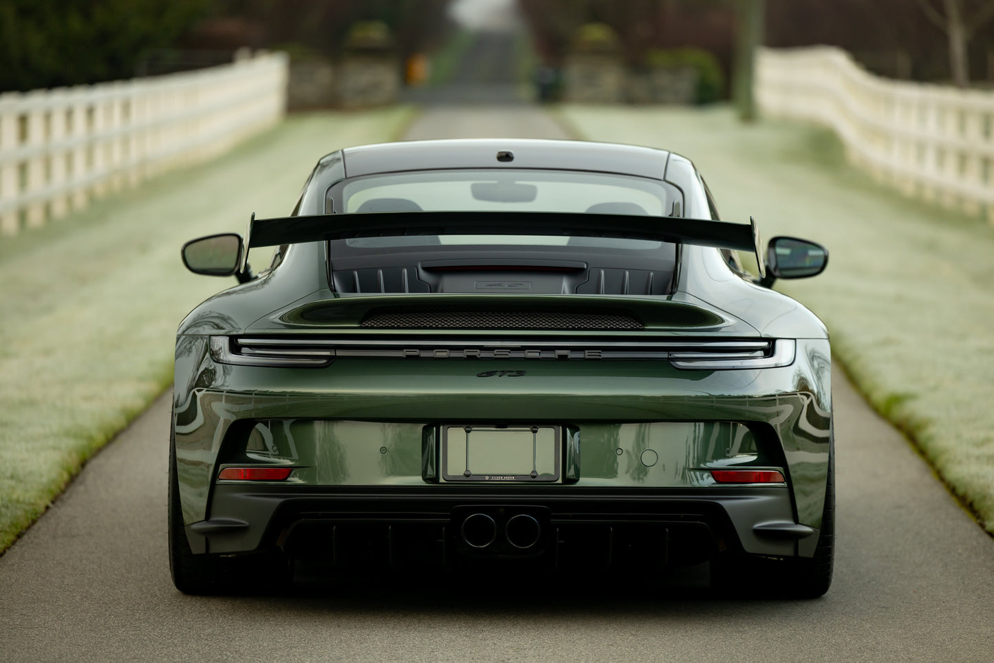 2024 Porsche 911 GT3 PTS CXX