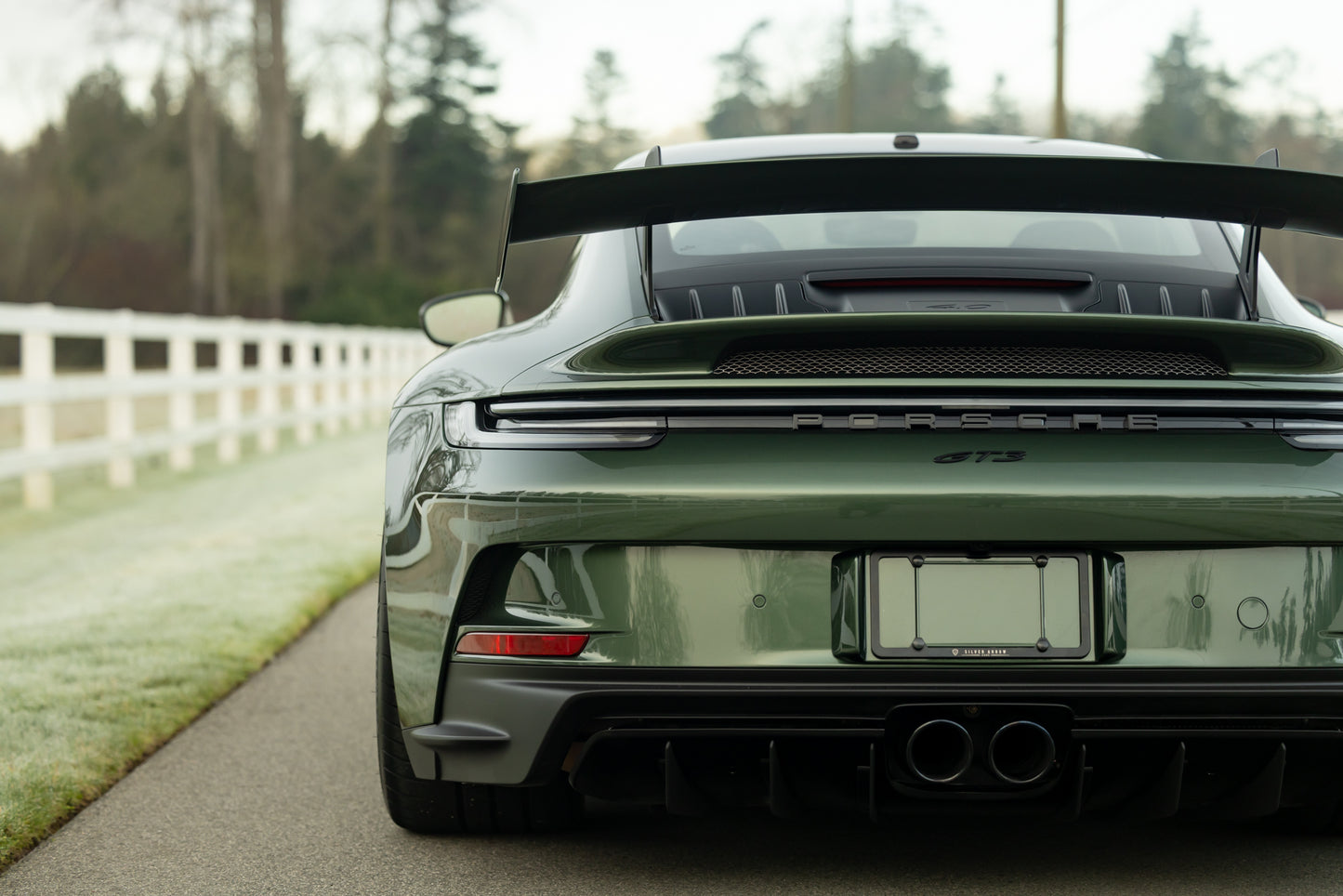 2024 Porsche 911 GT3 PTS CXX