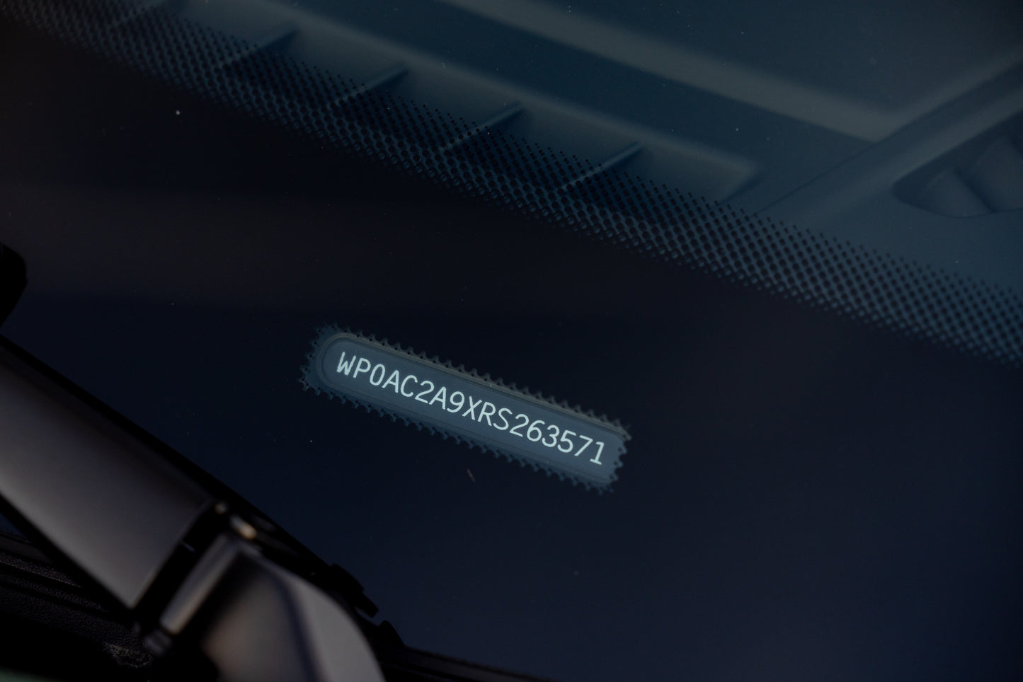 2024 Porsche 911 GT3 PTS CXX