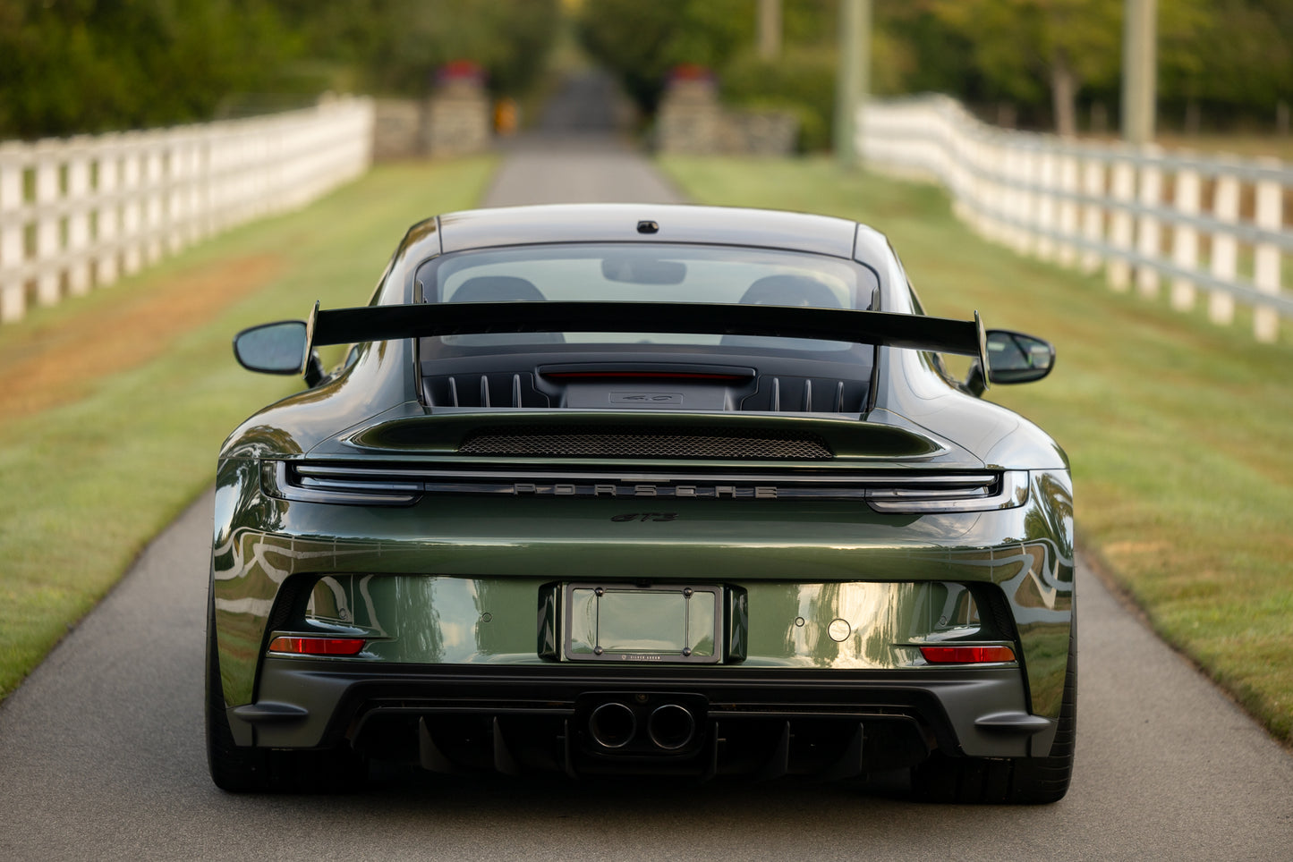 2024 Porsche 911 GT3 PTS CXX