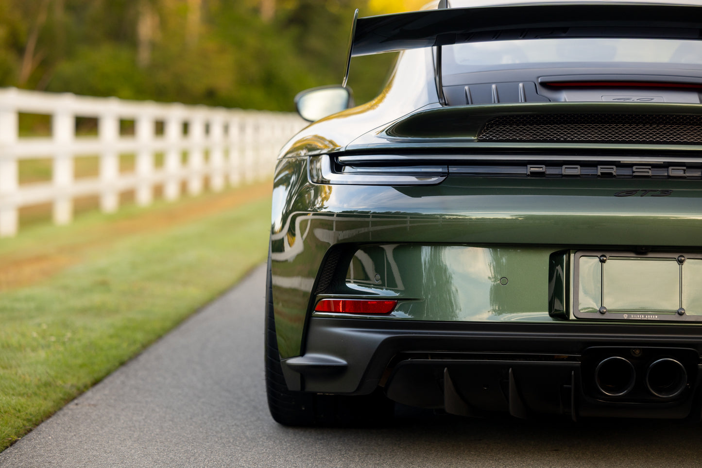 2024 Porsche 911 GT3 PTS CXX