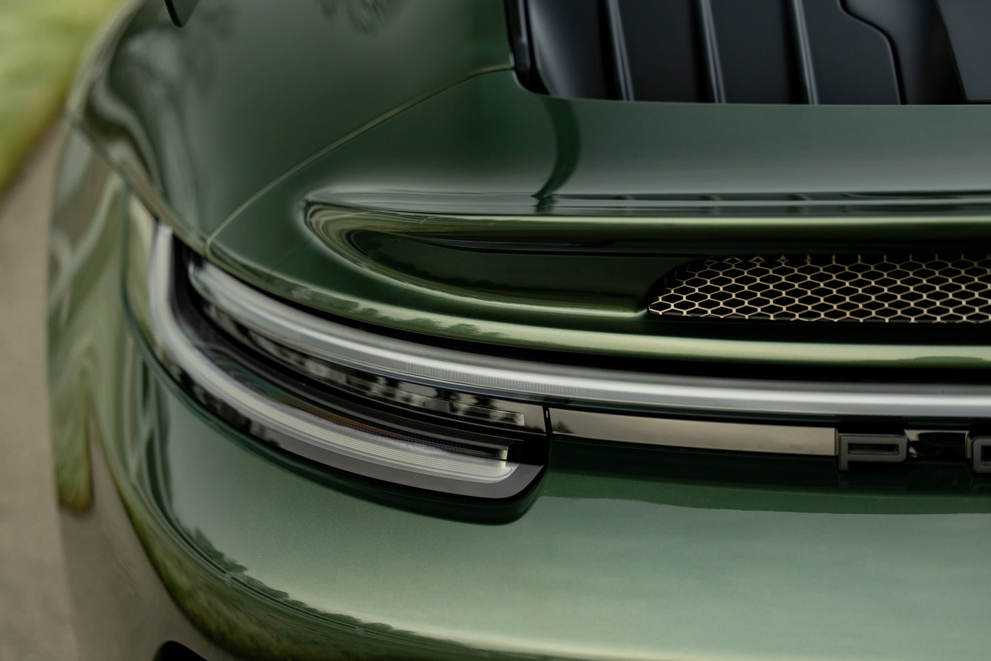 2024 Porsche 911 GT3 PTS CXX