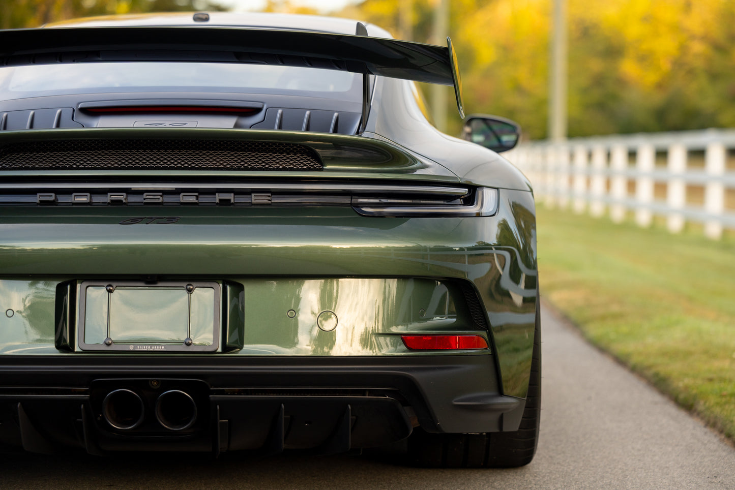 2024 Porsche 911 GT3 PTS CXX